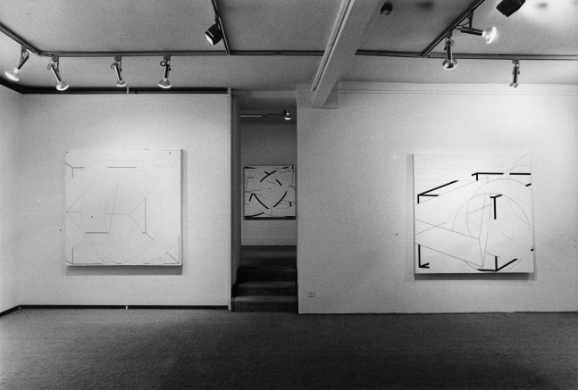 Al Held: Neue Bilder und Zeichnungen/Recent Paintings and Drawings