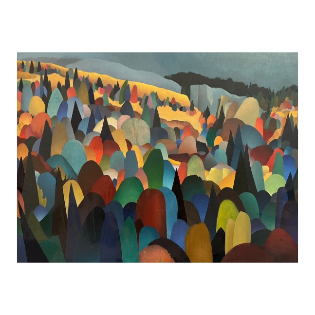 Gene Benson Memorial Exhibition