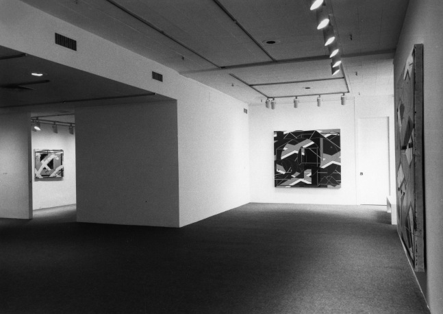 Al Held: New Paintings