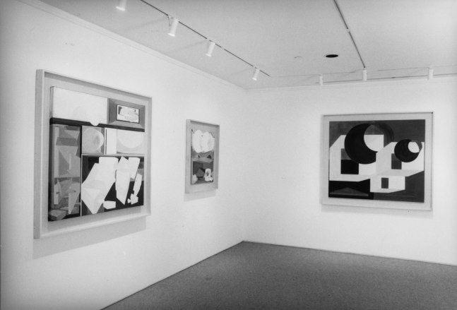 Al Held: The Italian Watercolors