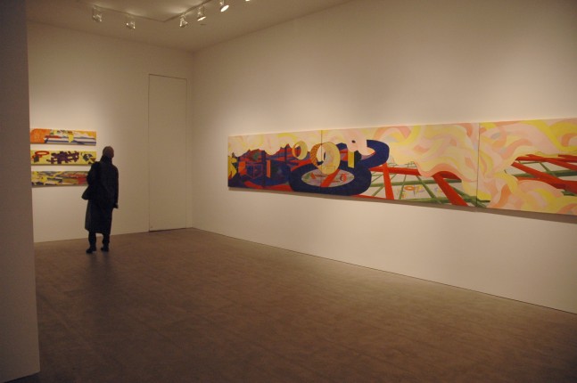 Al Held: Public Projects