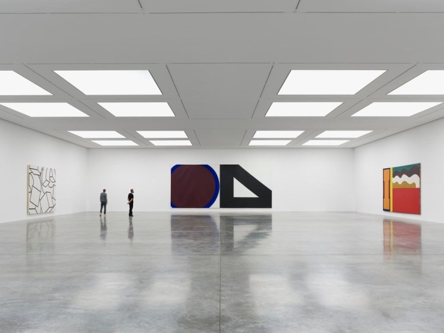 Al Held: The Sixties