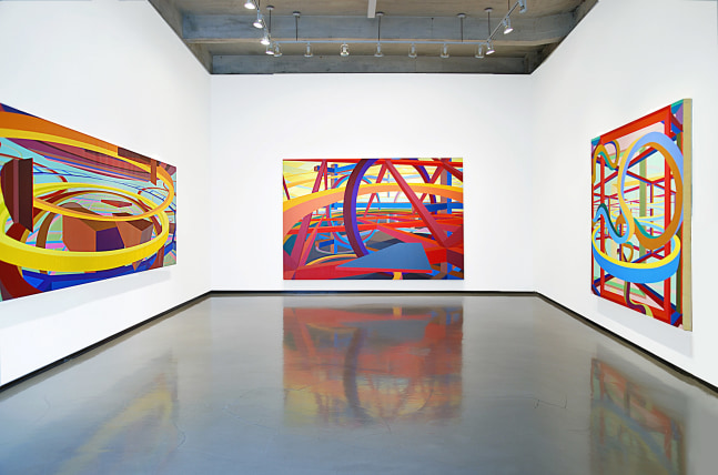 Al Held: Paintings 1979 &ndash; 1985