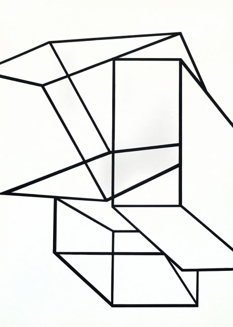 Untitled

1969

Lithograph

38 1/2 x 26 1/2 inches

Published by Brooke Alexander, Inc., edition of 100