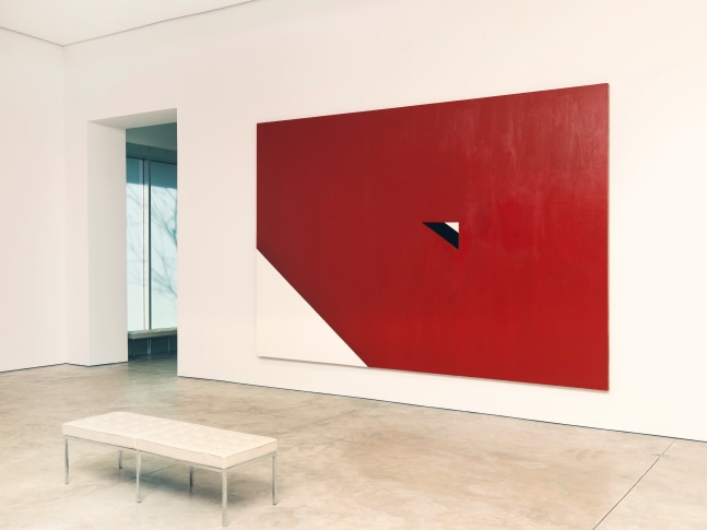 Al Held: Alphabet Paintings 1961&ndash;1967