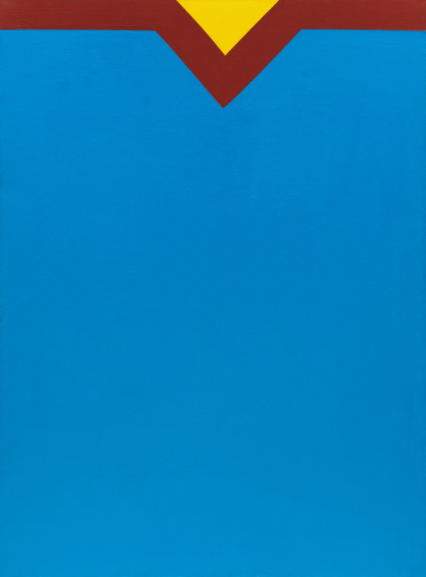 Red Gull

1964

Acrylic on canvas

96 x 72 inches