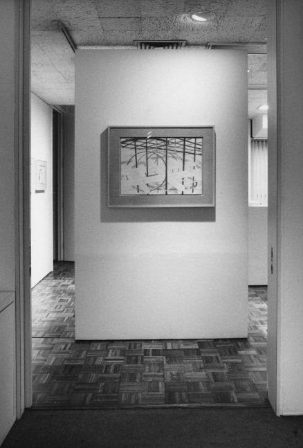 Al Held: Drawings 1980-1986