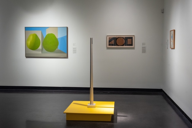 The 1960s: Beyond Op and Pop