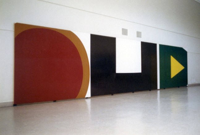 Greek Garden

1966

Acrylic on canvas

144 x 672 inches

Collection of the Metropolitan Museum of Art, New York