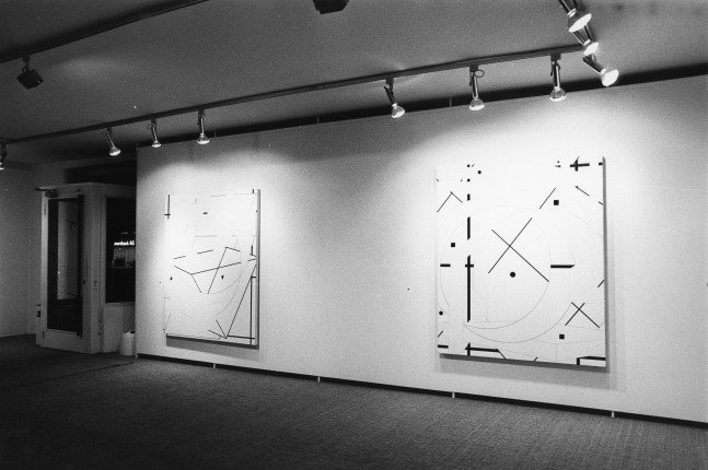 Al Held: Neue Bilder und Zeichnungen/Recent Paintings and Drawings