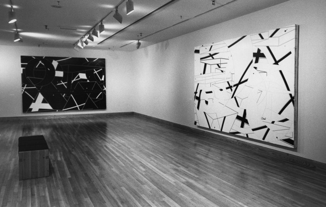 Al Held: Paintings and Drawings 1973 &ndash; 1978