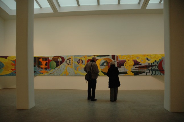 Al Held: Public Projects