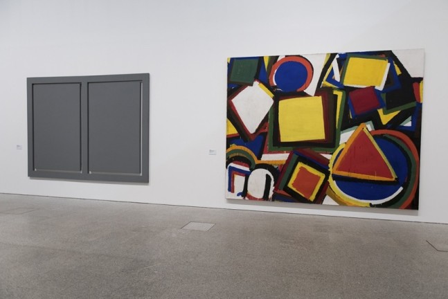 Line, Form and Colour &ndash; Works from the Berardo Collection
