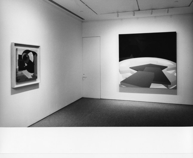 Al Held: New Paintings