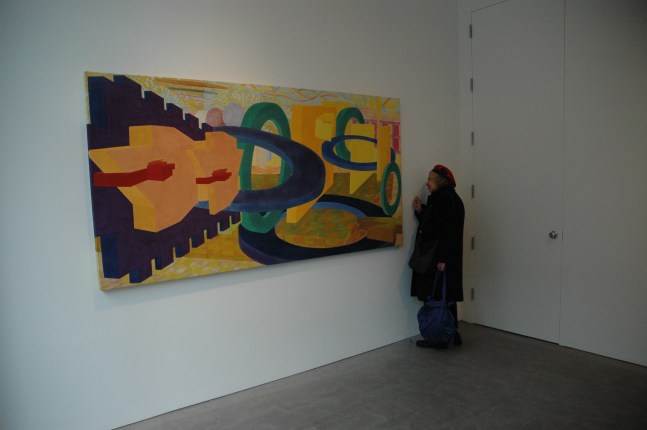 Al Held: Public Projects