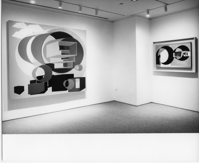 Al Held: New Paintings