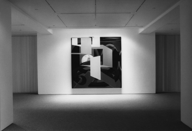 Al Held: New Paintings