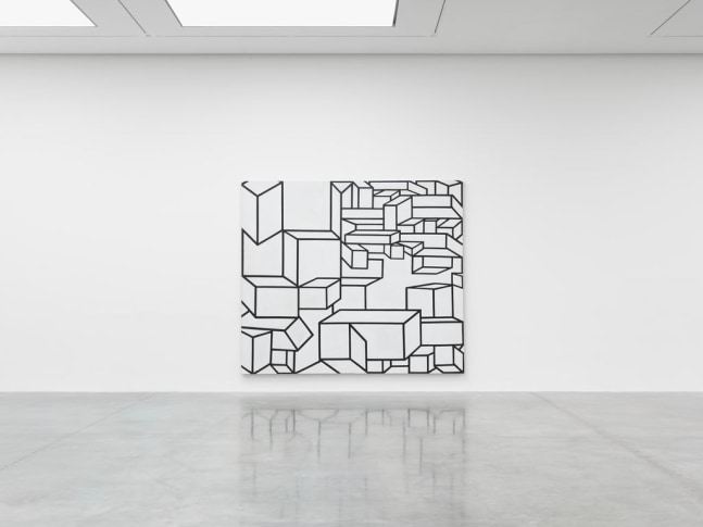 Al Held: The Sixties