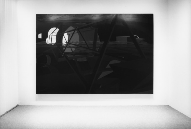 Al Held: New Paintings