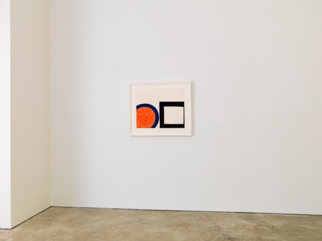 Al Held: Alphabet Paintings 1961&ndash;1967