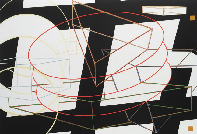 Stone Ridge 4

1983

Etching and aquatint

26 5/8 x 39 3/4 inches

Published by Pace Editions, edition of 65