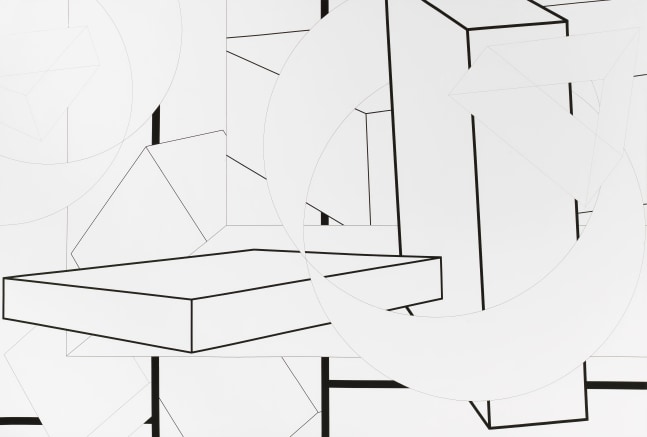 Southwest
1973
Acrylic on canvas
114 x 168 inches