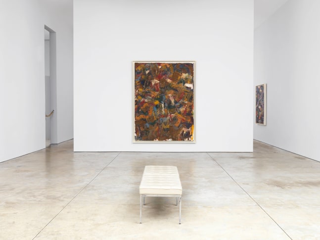 Al Held: Paris to New York, 1952-69