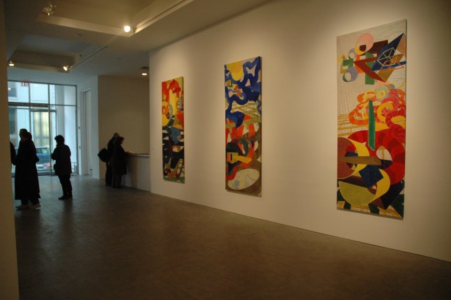 Al Held: Public Projects