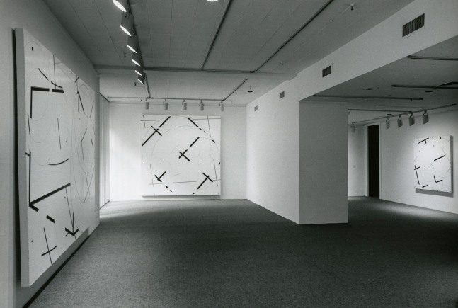 Al Held: New Paintings