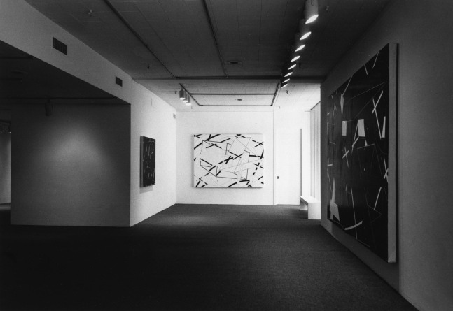 Al Held: New Paintings