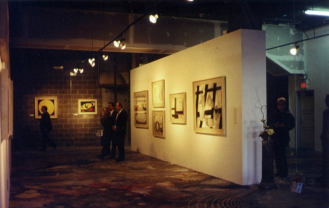 Al Held: Italian Watercolors