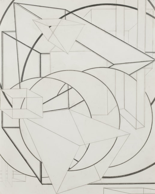 AA 14

c. 1975

Graphite on paper

29 x 23 inches