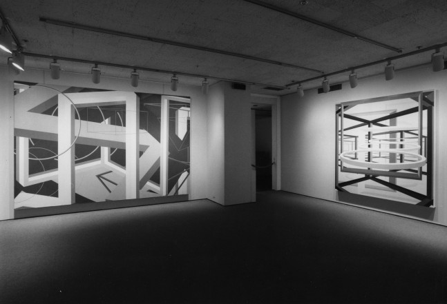 Al Held: Paintings