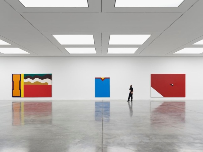 Al Held: The Sixties