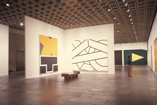 Al Held [retrospective]