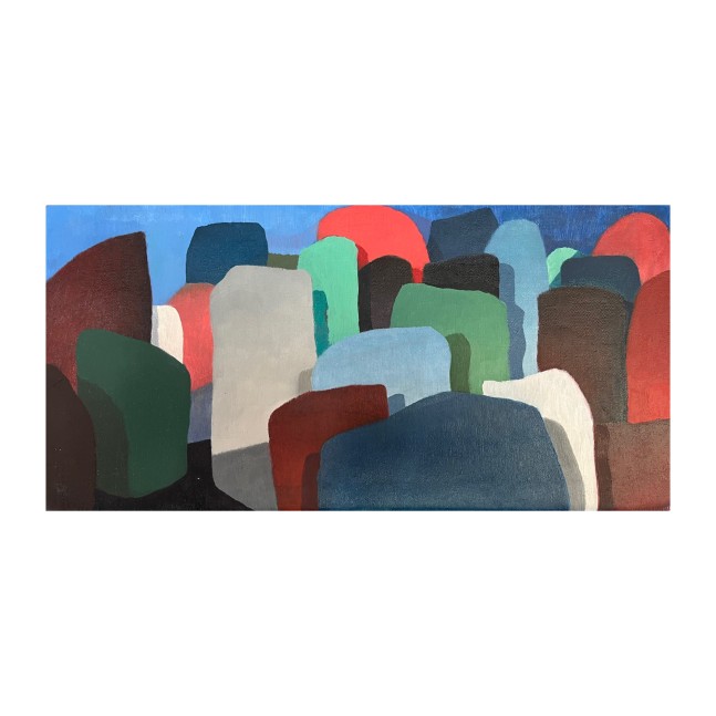 Gene Benson Memorial Exhibition