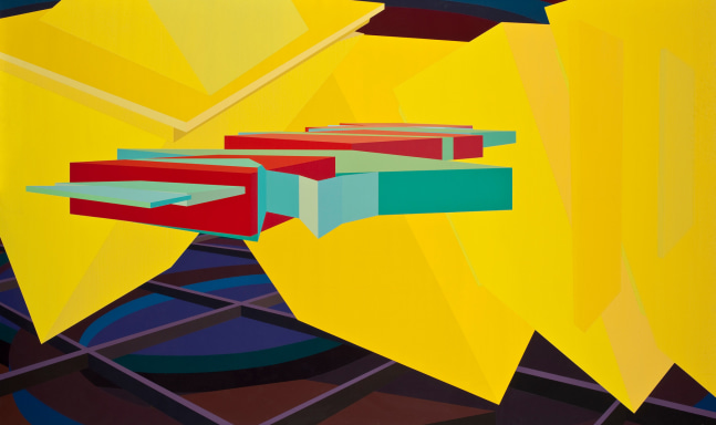 Sea of Tranquility II

1987

Acrylic on canvas

72 x 120 inches