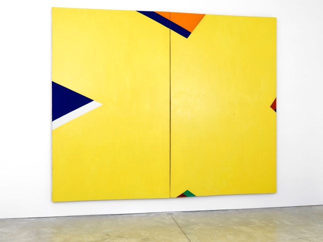 Al Held: Alphabet Paintings 1961&ndash;1967