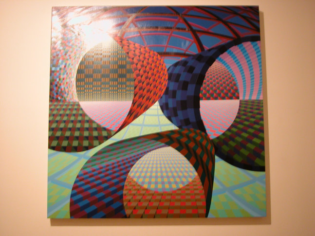 Al Held: Recent Paintings