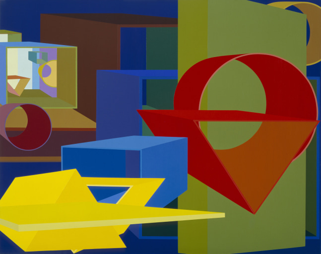 Rola II

1990

Acrylic on canvas

48 x 60 inches