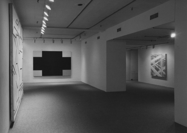 Al Held: Four Phases 1957 &ndash; 1984
