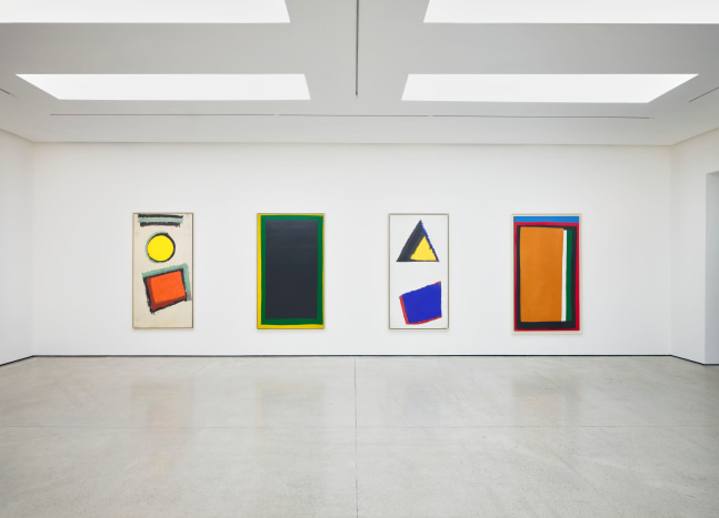 Al Held: Modern Maverick