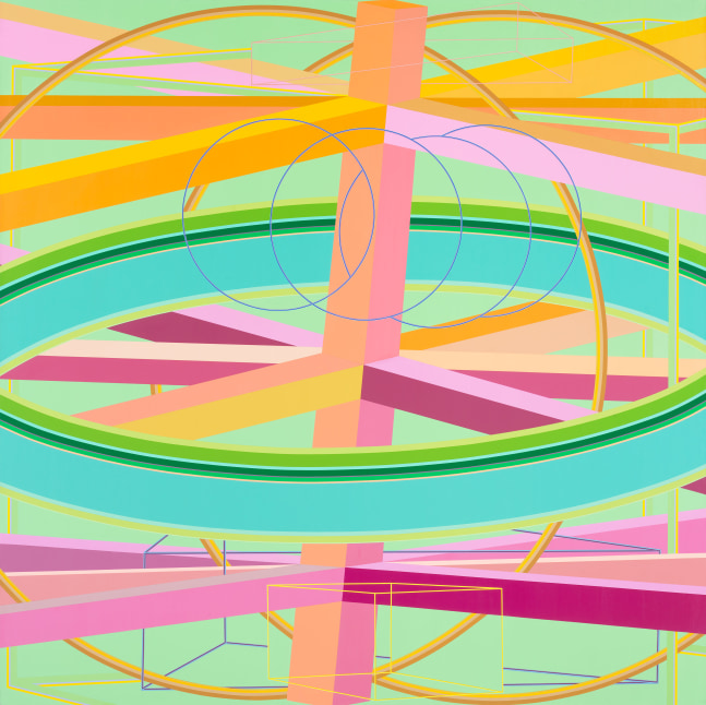 Padua II

1981

Acrylic on canvas

84 x 84 inches