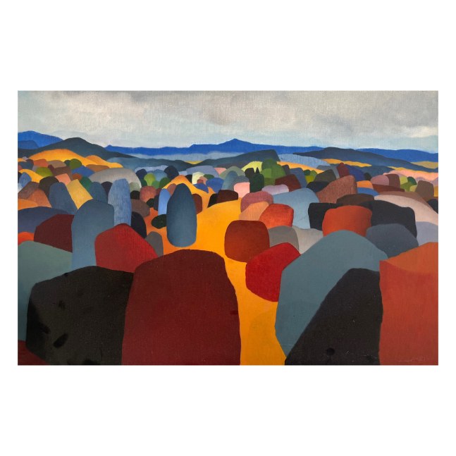 Gene Benson Memorial Exhibition