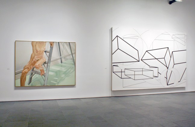 Pearlstein/Held: Five Decades