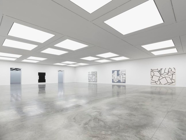 Al Held: The Sixties