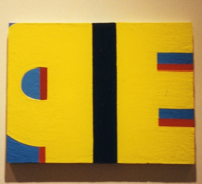 Al Held: The Last Series