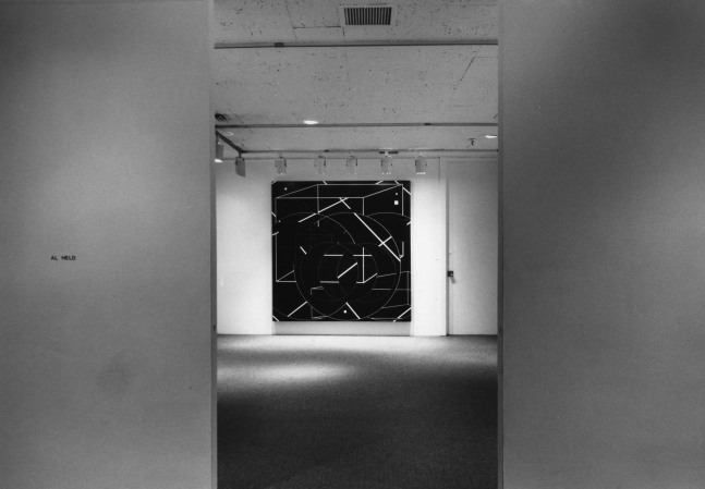 Al Held: New Paintings
