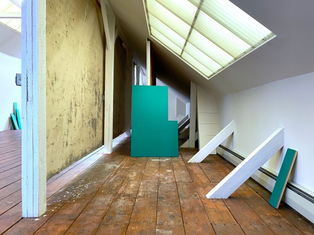 Al Held Archive Fellowship 2023-24: Eli Neuman-Hammond