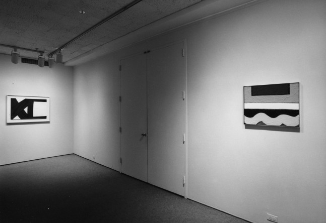 Al Held: Paintings